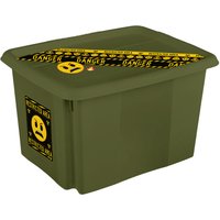 Keeeper SC-6441549 Aufbewahrungsbox 30L – Bild 2