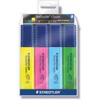 Staedtler SC-5653539 Textmarker 4er – Bild 2