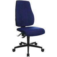 Topstar Bürodrehstuhl, Trendstar 10, blau – Bild 2
