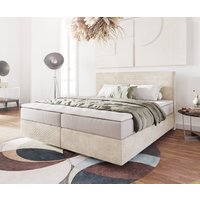 DELIFE Dream-Well Boxspringbett 180x200