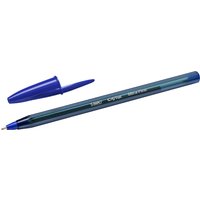BIC Kugelschreiber Cristal Exact, Strichfarbe: blau – Bild 2
