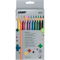 Lamy SC-5680135 Dreikant-Buntstifte 12er – Bild 2