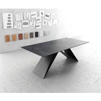 DELIFE Edge Esstisch Keramik 200x100cm