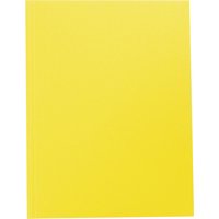 folia Zeichnungsmappe, aus Fotokarton, DIN A4, gelb – Bild 2
