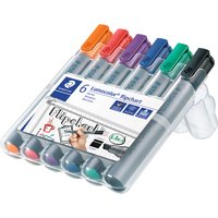 Staedtler SC-5653315 Flipchart-Marker 356B – Bild 2