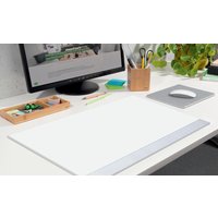 sigel Papier-Schreibunterlage, Protect, blanko weiß – Bild 2