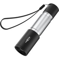 ANSMANN LED-Taschenlampe Daily Use 270B, silber/schwarz – Bild 2