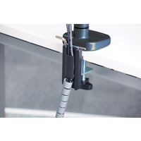 Fellowes Monitorarm Eppa, schwarz – Bild 2