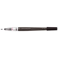 PentelArts Colour Brush Aquarellpinselstift, schwarz – Bild 2