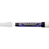 Sakura Industriemarker SOLID MARKER SLIM, weiß