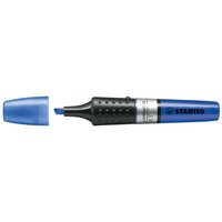 STABILO Textmarker LUMINATOR, royalblau