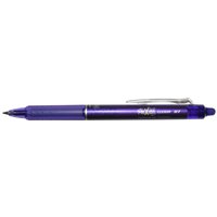 PILOT Tintenroller FRIXION BALL CLICKER 07, violett – Bild 2
