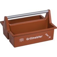 allit Tragekasten McPlus Carry, Grillmeister, braun