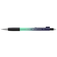 FABER-CASTELL Druckbleistift GRIP 1347, buzzing blue