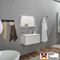 Home Deluxe 4058166055897 Badmöbelset Weiß – Bild 2