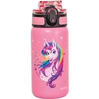 ROTH Isolier-Trinkflasche, Einhornportrait, 350 ml – Bild 2