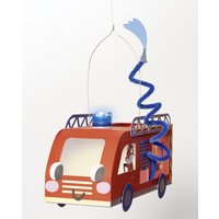 folia LED-Blaulicht, inkl. Batterien