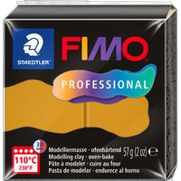 FIMO PROFESSIONAL Modelliermasse, ofenhärtend, 57 g, ocker