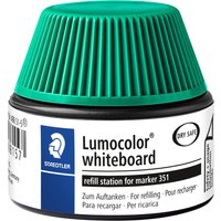 STAEDTLER Lumocolor Refill-Station 488 51, grün