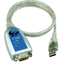 MOXA USB 1.1 - 1 x RS422/485 Adapter, mit Terminal Block – Bild 2