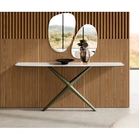 DELIFE Edge Konsolentisch Keramik – Bild 2