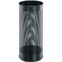 DURABLE Metall-Schirmständer, rund, schwarz