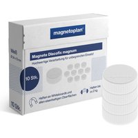magnetoplan SC-70000188 Rundmagnet grün – Bild 2