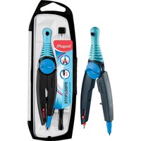 Maped SC-82192511 Zirkelkasten blau – Bild 2