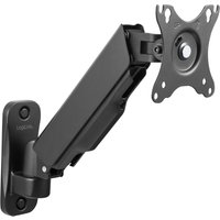 LogiLink Monitorarm zur Wandmontage, Armlänge: 290 mm – Bild 2