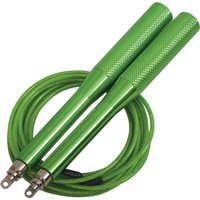 SCHILDKRÖT Springseil Speed Rope, Pro, 3,0 m, grün