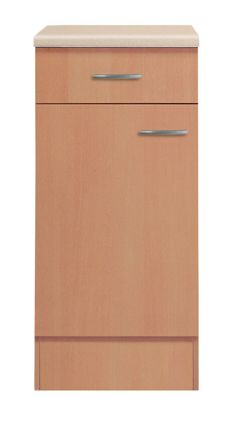 Unterschrank Nano Braun 40 x 85 x 60 cm – Bild 3