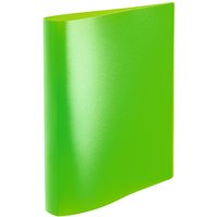 HERMA Ringbuch, DIN A4, 2-Ring, neon-grün – Bild 2
