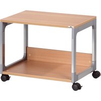 DURABLE Bürowagen SYSTEM Multi Trolley 48, 2 Böden
