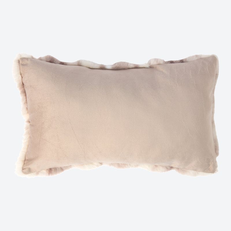 NKD 5228044 Dekokissen beige – Bild 3
