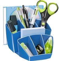 CEP Multiköcher GLOSS, 8 Fächer, ozean-blau