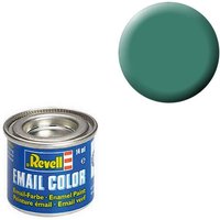 Patinagrün (seidenmatt) - Email Color - 14ml – Bild 2
