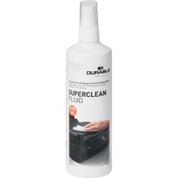 DURABLE Oberflächenreiniger SUPERCLEAN FLUID, 250 ml – Bild 2