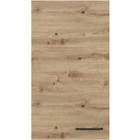 Hoch-Hängeschrank Cara Artisan Eiche NB 50cm – Bild 2
