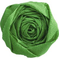 Clairefontaine Krepp-Papier, (B)500 mm x (L)2,5 m, grün