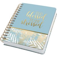 sigel Spiralbuch Jolie Inspire, Heavenly Leaves, DIN A5
