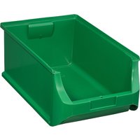 allit Sichtlagerkasten ProfiPlus Box 5, aus PP, grün – Bild 2