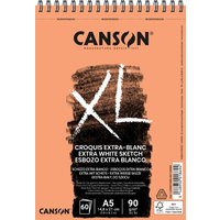 Canson SC-5297321 Skizzenblock A5 – Bild 2