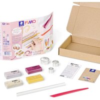 FIMO SOFT Modelliermasse-Set Strick-Design, ofenhärtend – Bild 2