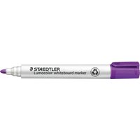 STAEDTLER Lumocolor 351 Whiteboard-Marker, violett