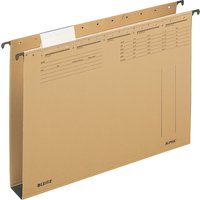 LEITZ ALPHA Hängesammler, A4, Bodenbreite: 40 mm, natron – Bild 2
