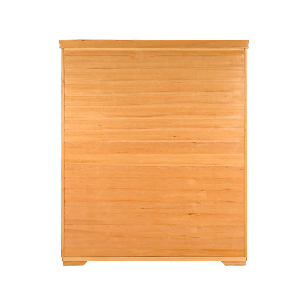 Infrarotkabine REDSUN L - 153 x 110 cm für 3 Personen – Bild 5