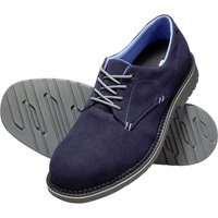 uvex 1 business Sicherheits-Halbschuh S3, blau, Gr. 43 – Bild 2