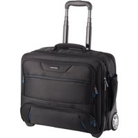 LiGHTPAK Business Notebook-Trolley, SKY, Nylon, schwarz