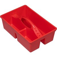 allit Tragekasten McPlus Carry 38, PP, rot – Bild 2