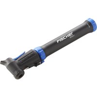 FISCHER Mini-Fahrrad-Luftpumpe, für alle Ventile